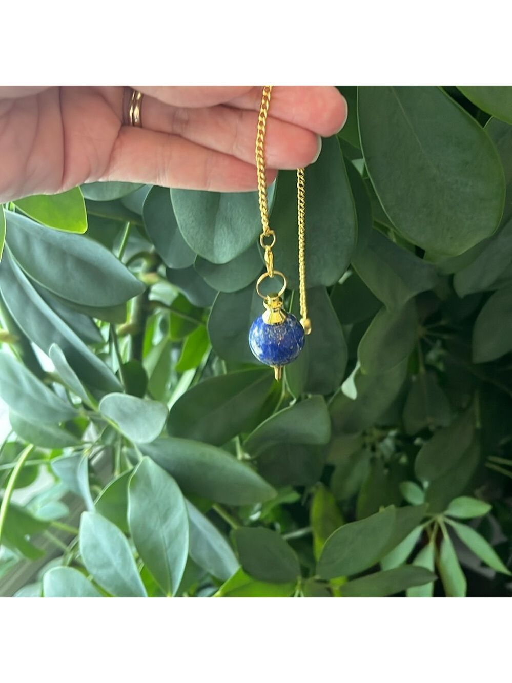 Lapis pendulum - Picture 2 of 3